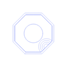 Layouts Swimming Pools Octagon Swimming Pools Editable Svg Line Art, Free Vectors File